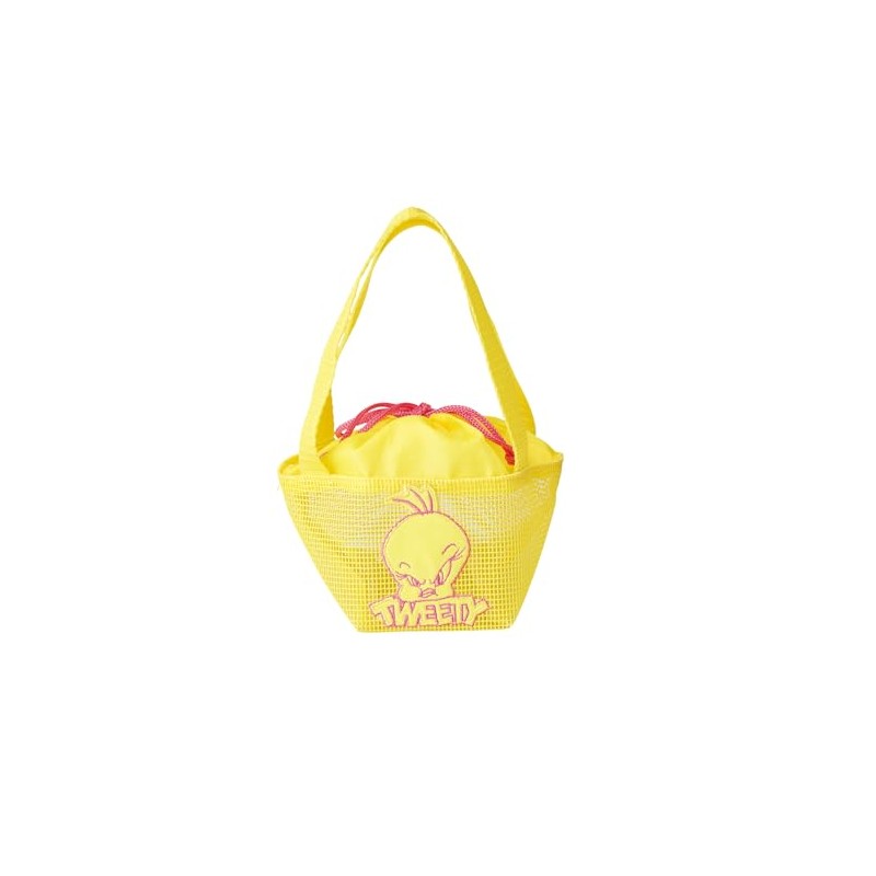 Marushin 4105047200 Looney Tunes Golf Ball Case, Characters Beginners