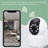 Indoor Security Camera 1920x1080P HD WiFi Home Wireless Camera Baby
