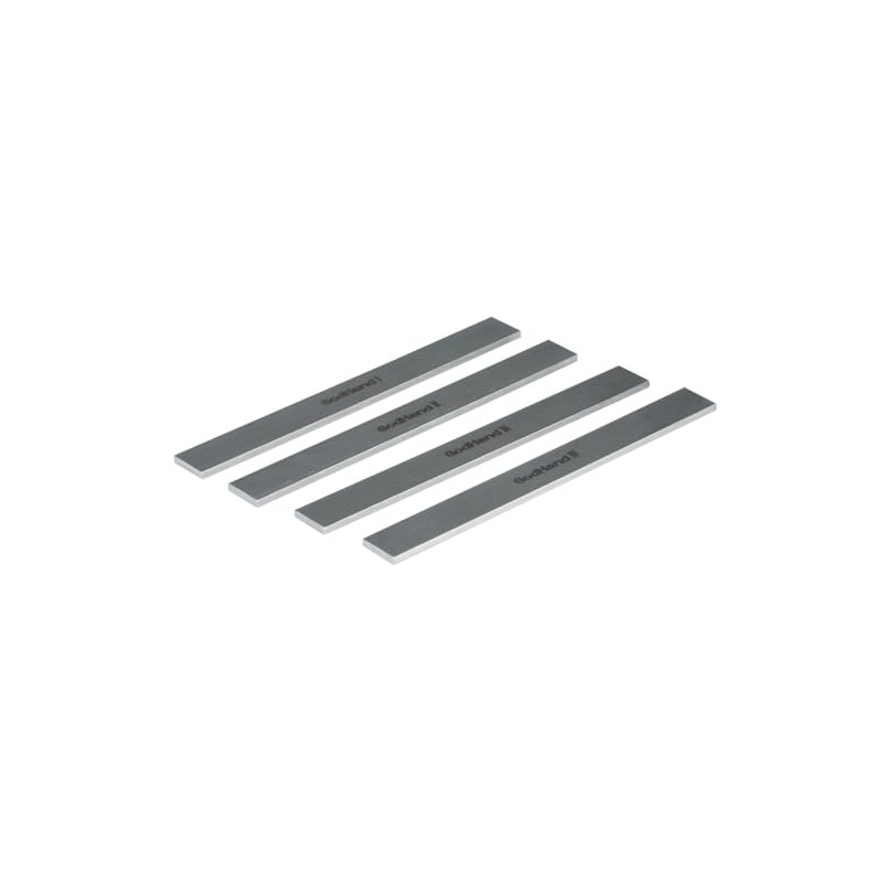 GodHand GH-FFM-10 Mini FF Board, Stainless Steel, 0.4 inch (10
