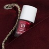 10+Free Plant-Based Clean Nail Polish (Red Ruby Beauty)