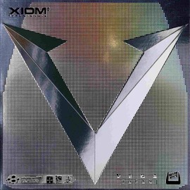 XIOM Vega Japan Rubber Black 2.0 mm