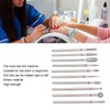 10pcs Nail Drill Bit Set Professional Home Salon Emery Cuticle