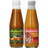 Matouk's West Indian Hot Sauce and Calypso Sauce 10 Ounce