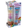 Atoz 55961 Unicorn Rainbow Rainmaker Noise Maker