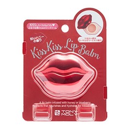 TM Kiss Kiss Metallic Balm HN (7.4 G)