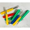 12 Pcs Colorful Sewing Seam Rippers Stitch Thread Unpicker for