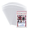 Sleeves for PSA Graded Slabs Ultra Protection for The Graded