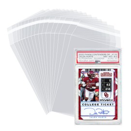 Sleeves for PSA Graded Slabs Ultra Protection for The Graded Card for Pro Collector (200Pack)