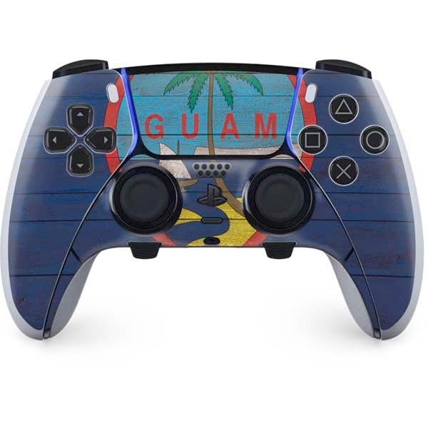 Skinit Decal Gaming Skin Compatible with PS5 DualSense Edge Pro