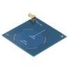 Patch Antenna Passive SMD 3.1dBi High Gain 1.614GHz Frequency SMA