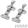 Marine Grade Boat Door Hatch Anti-Rattle Latches, Hold Down Clamp