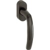 HOPPE Atlanta Secustik + VarioFit Window Handle 90° 7 x