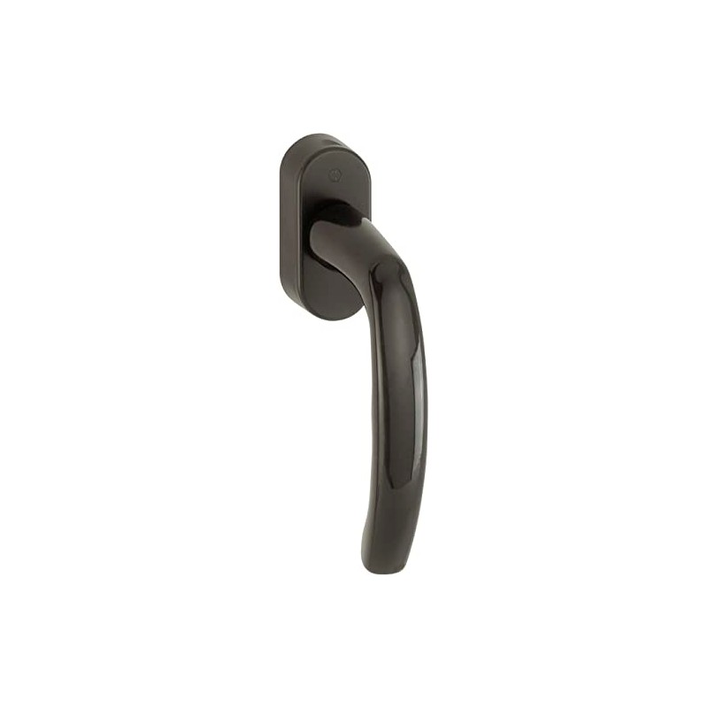 HOPPE Atlanta Secustik + VarioFit Window Handle 90° 7 x