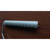 6" SLOTTED PADDLE ROLLER fiberglass laminating roller bubble roller for