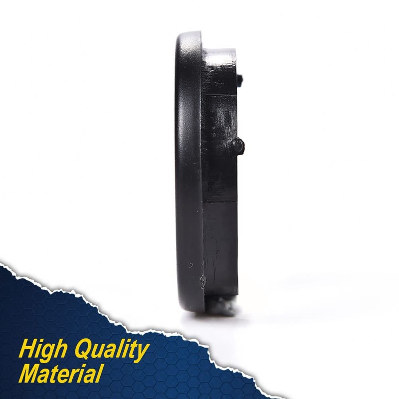 G-PLUS Ignition Trim Ring Bezel Compatible with 2019 2020 2021