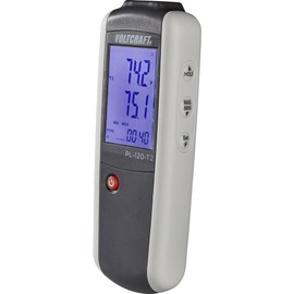 PL-120 T2 Temperature Measuring Instrument Thermometer VOLTCRAFT®