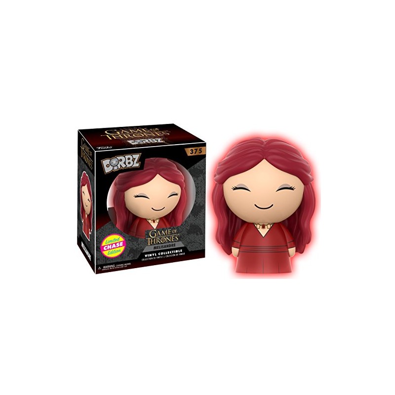 Funko Dorbz Game of Thrones-Red Witch (GW) Toy