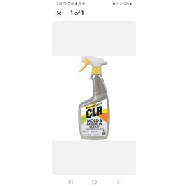 CLR 32 Oz. Mold and Mildew Cleaner CMM-6 CLR CMM-6 32 Oz. 078291517125