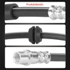 Frankberg 1 x Brake Hose Front Left or Right Compatible