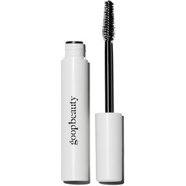 goop Beauty Featherlash Lifting Mascara | Volumizing & Lengthening Eyelash Serum with Nourishing, Clean Ingredients | 0.15 fl oz