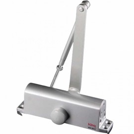 Door Check 630 Door Opener & Closer for Entrance Doors Door Closer Installation - Straight Type (Single)