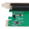 PCIE to LPT Expansion Card WCH382L Original Chip 25 Holes