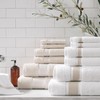 Textile Do 2 X Luxury Hand Towel Set (50 x
