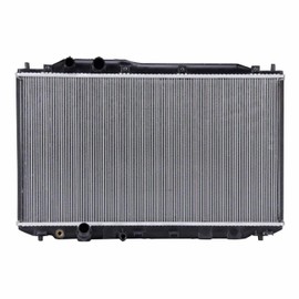 RAYTEN CU2926 Radiator Compatible with Honda Civic 2006-2011 2.0 L4 Si Mugen