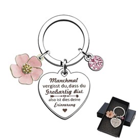 TISCH Schlüsselanhänger Mama, Geschenke für Mama, Muttertagsgeschenk, Geburtstagsgeschenk, Beste Mama Geschenk, Weihnachtsgeschenke (für Mamas)(Rosa)