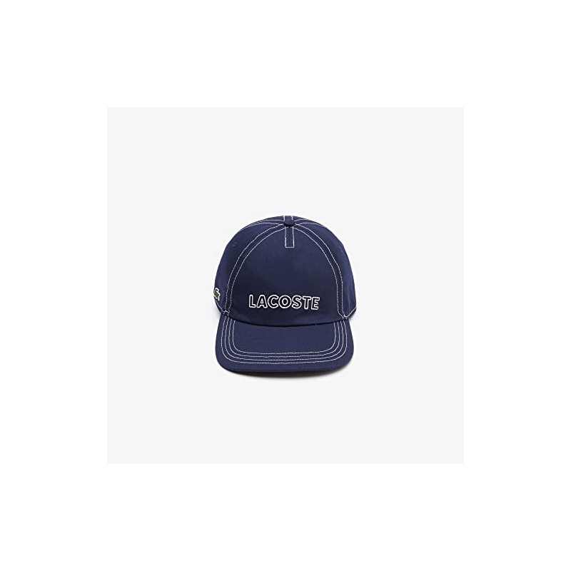 Lacoste Men's Hats and Hats, navy
