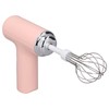 Electric Egg Beater Cordless Hand Mixer Handheld Egg Whisk for
