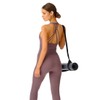 Yoga Studio Yoga Mat Strap Carrier, black