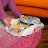 Bright Starts Learn-to-Sit Baby Floor Seat, 2-Positions Grow with Infant,