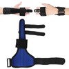Trigger Finger Guard Splint Detachable Finger Straighter for Bent Mallet