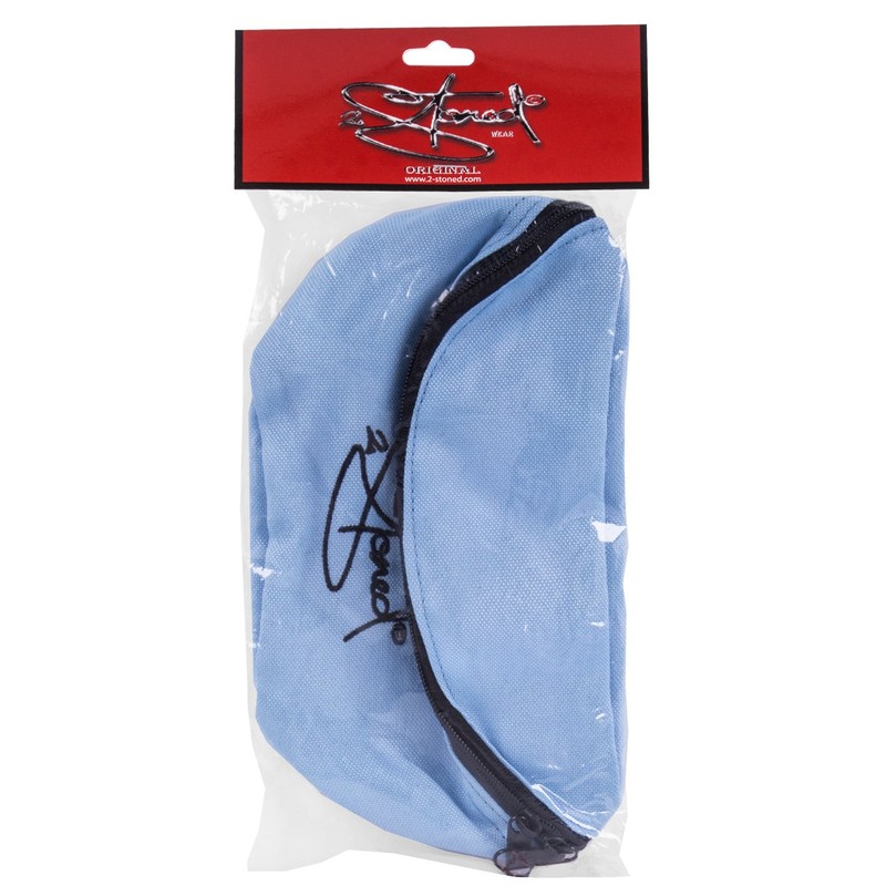 2Stoned Waist Bag Bum Bag with Stick Classic Logo in