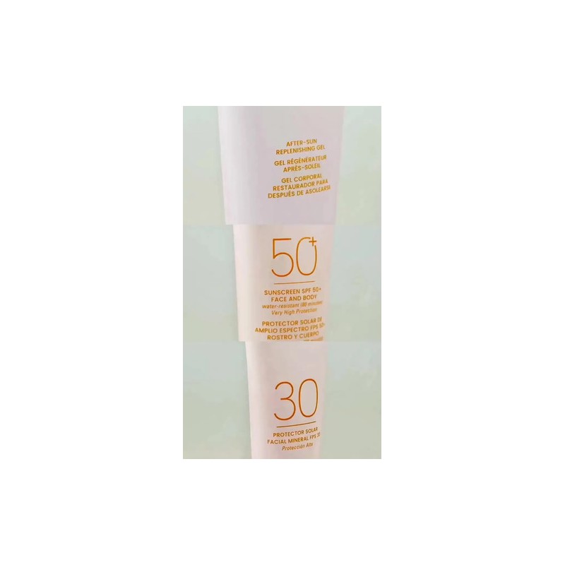 Protector Solar Fps 50+ Mary Kay Facial Y Corporal 118ml