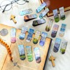 Skyygemm 100 Pack Spanish Bible Verse Magnetic Bookmarks Spanish Christian