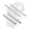 Screw And Tubes Replacement For 24mm Pam Strap Panerai 44mm