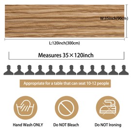 12 Pack 10Ft Cheesecloth Table Runner 35x120 Inch Boho Gauze Table Runner Rustic Cheese Cloth Long Table Runner Romantic Table Runner for Wedding Bridal Shower Birthday Party Table Decor (Nude)