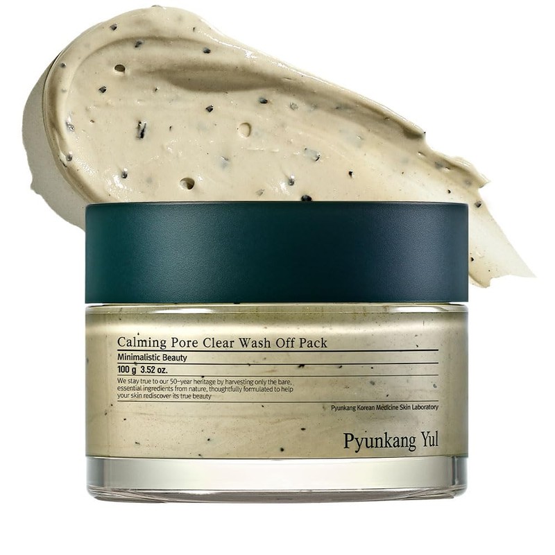 Pyunkang Yul Mascarilla Calming Pore Clear Wash Off 100 Ml