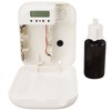 Battery Essential Oil Diffuser Home Mini Fan Fragrance Diffuser Intelligent