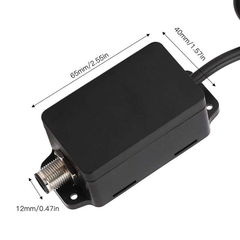for NMEA2000 Converter Multifunction 9‑32V DC IP67 Protection 0‑190 and
