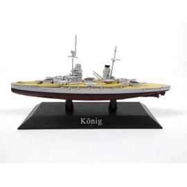 OPO 10 - SMS König 1913 Light Cruiser (Large Line Ship) 1/1250 WS18