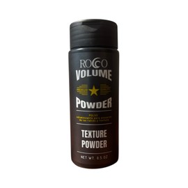 Polvo Para Volumen, Texture Powder, Voluminizante para la elevacion de las raices capilarea y textura Rocco
