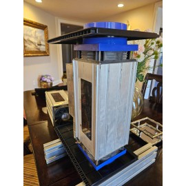 Avimetal online Shop Whatsminer Cooling Kit - Efficient Upright & Horizontal Cooling Solution