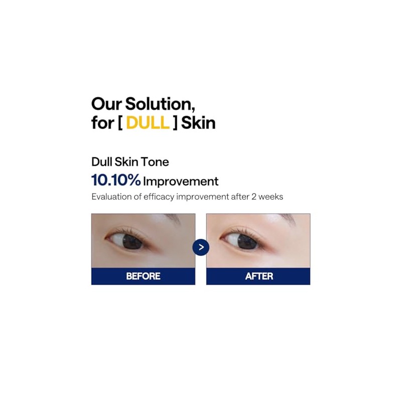 MEDIHEAL Almohadillas de Tóner [Vitamide] – Almohadilla que aumenta el