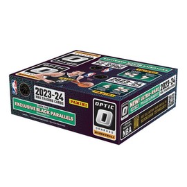 2023-24 Panini Donruss Optic Basketball 24-Count Retail Box Trading Cards - TYPE: 2 PACKS