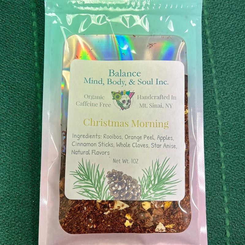 Holiday Tea Blends - Specification: Tea’s the Season
