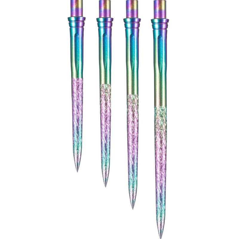 Caliburn Evo Dart Points | Roughed Smooth Grip | No