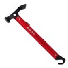 Hikemax Lightweight Outdoor Camping Hammer Aluminum Tent Hammer with Tent